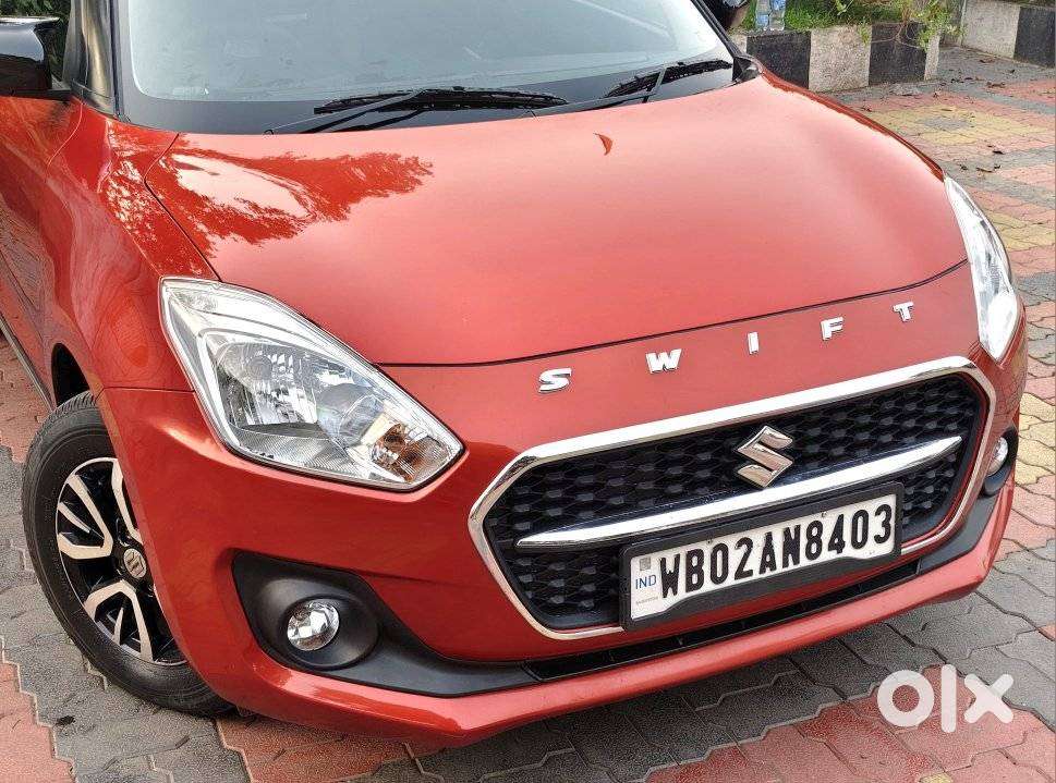 Maruti Suzuki Swift, 2019, Petrol