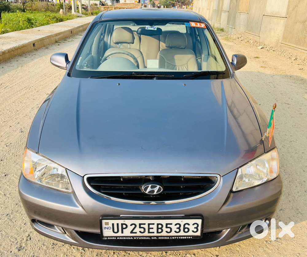 Hyundai Accent Executive, 2009, Petrol