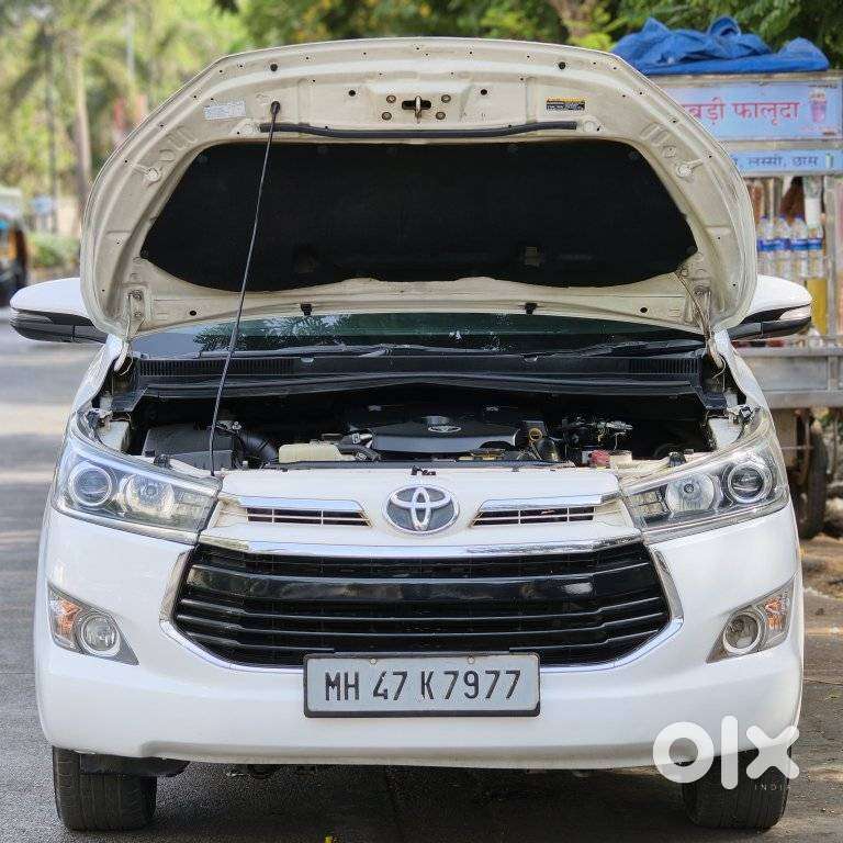 Toyota Innova Crysta 2.4 Z 7 Str, 2016, Diesel