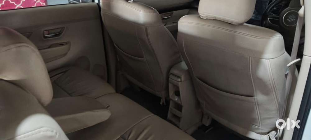 Maruti Ertiga Petrol Automatic 2019