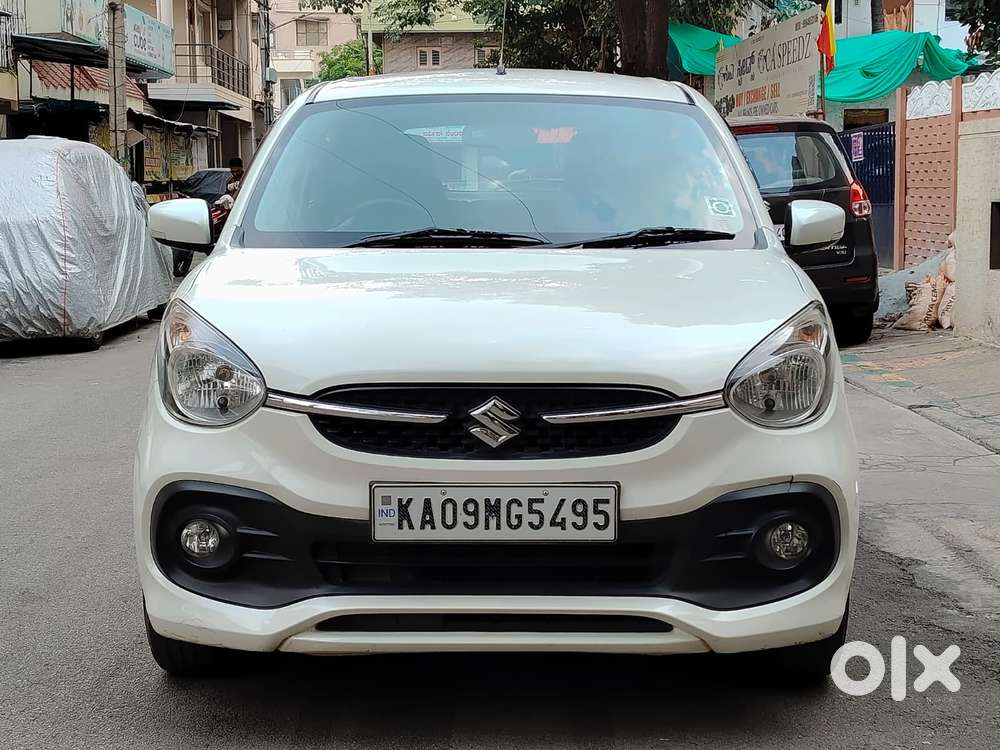 Maruti Suzuki Celerio Zxi(o) Mt, 2022, Petrol