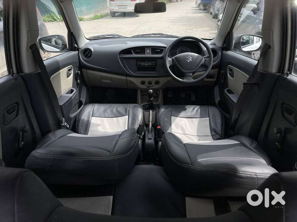 Maruti Suzuki Alto K10 Lxi, 2014, Petrol