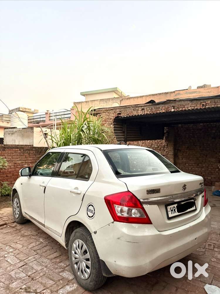 Maruti Swift Dzire 2013