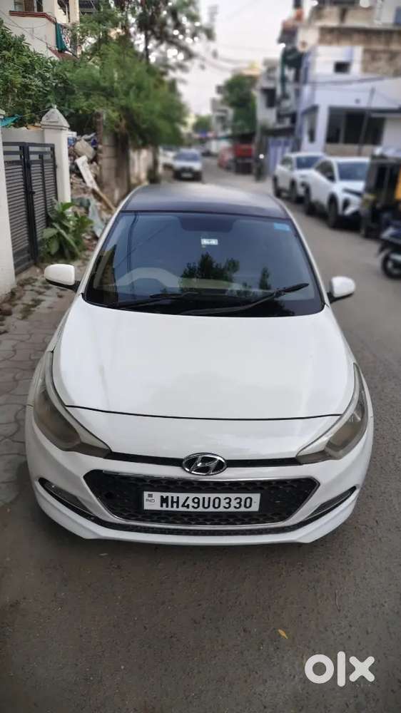 Hyundai I20 Sportz 2014
