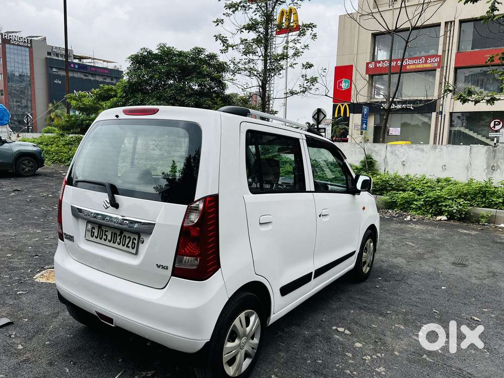 Maruti Suzuki Wagon R 1.0 Vxi Abs-airbag, 2013, Petrol
