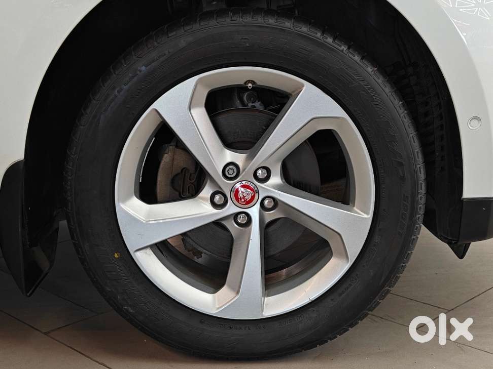 Jaguar F-pace Prestige, 2019, Petrol