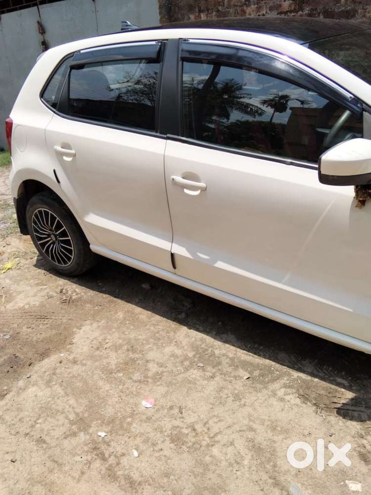 Volkswagen Polo 2013 Petrol Well Maintained