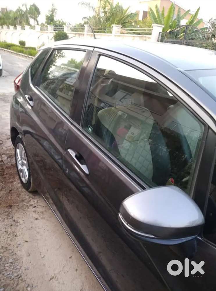 Honda Jazz Diesel 2018 Manual