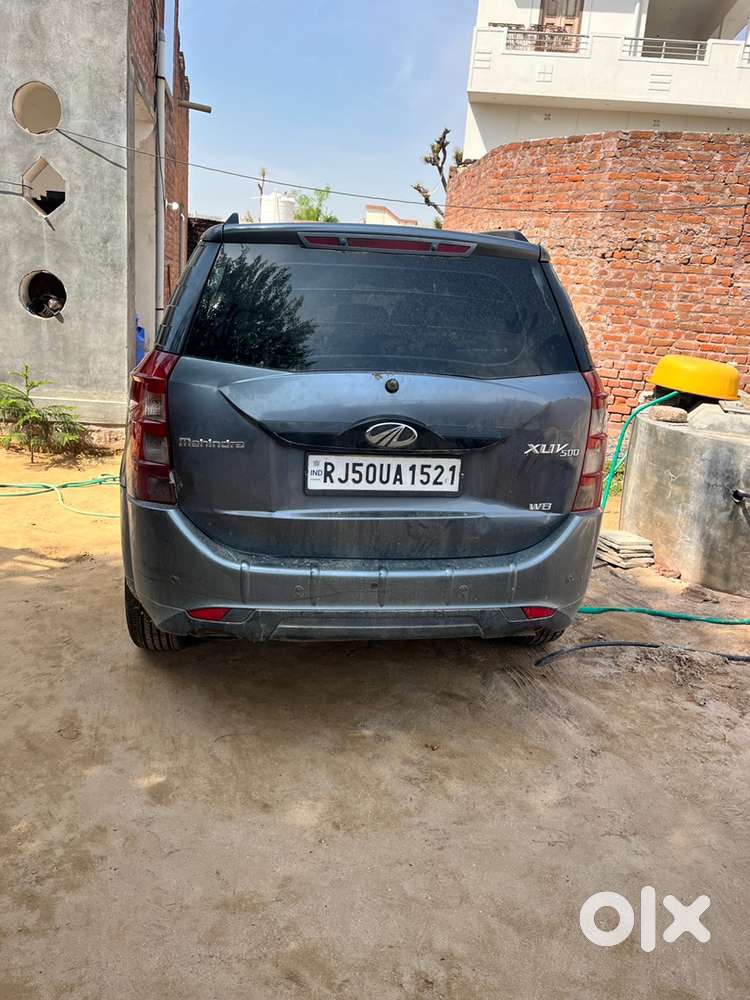 Mahindra Xuv500 Diesel 2014