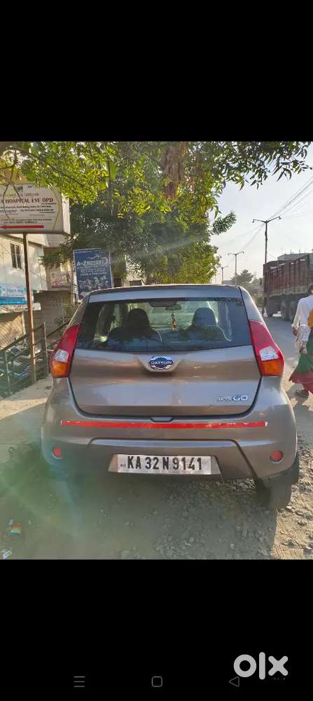 Datsun Redi Go 1.0 2016 Year Car