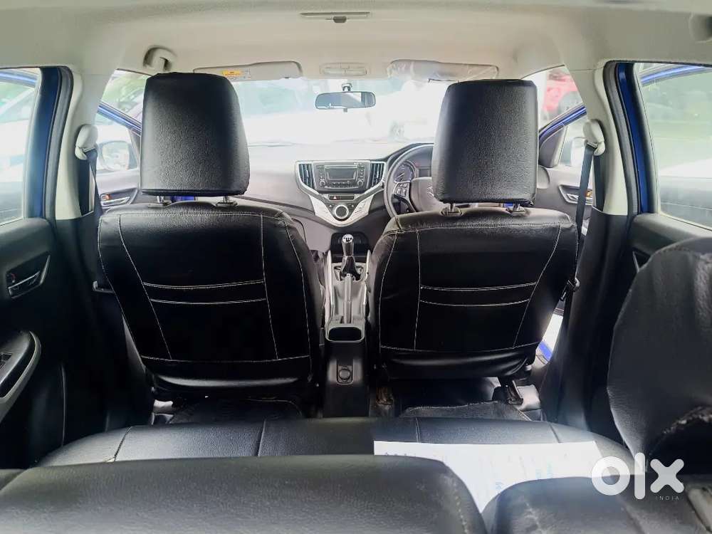 Diesel Baleno Showroom Condition