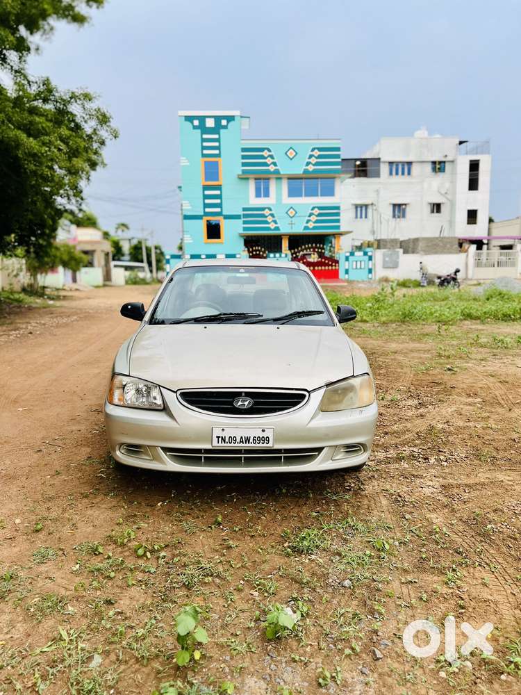 Hyundai Accent 1.5 Gle, 2008, Petrol