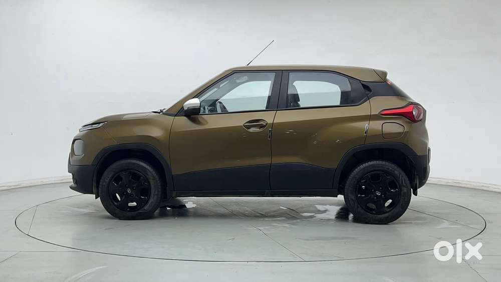 Tata Punch Accomplished, 2023, Petrol