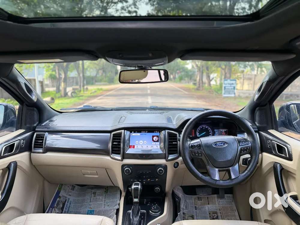 Ford Endeavour 2.0 Titanium+ 2020. First Owner