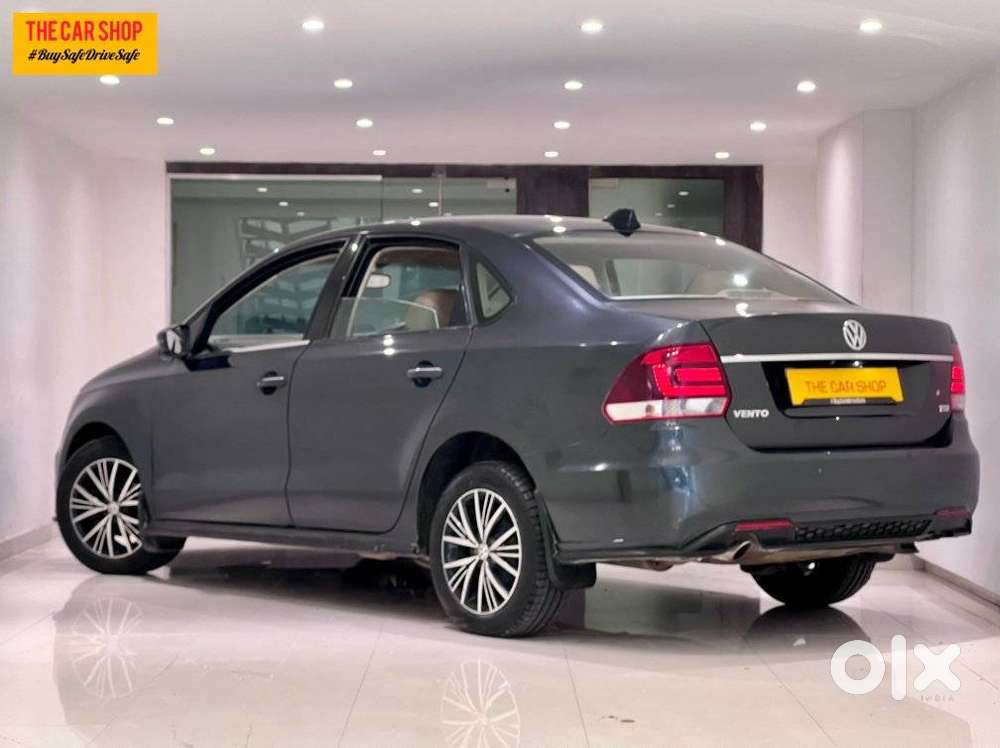 Volkswagen Vento 1.0 Highline Plus At, 2021, Petrol
