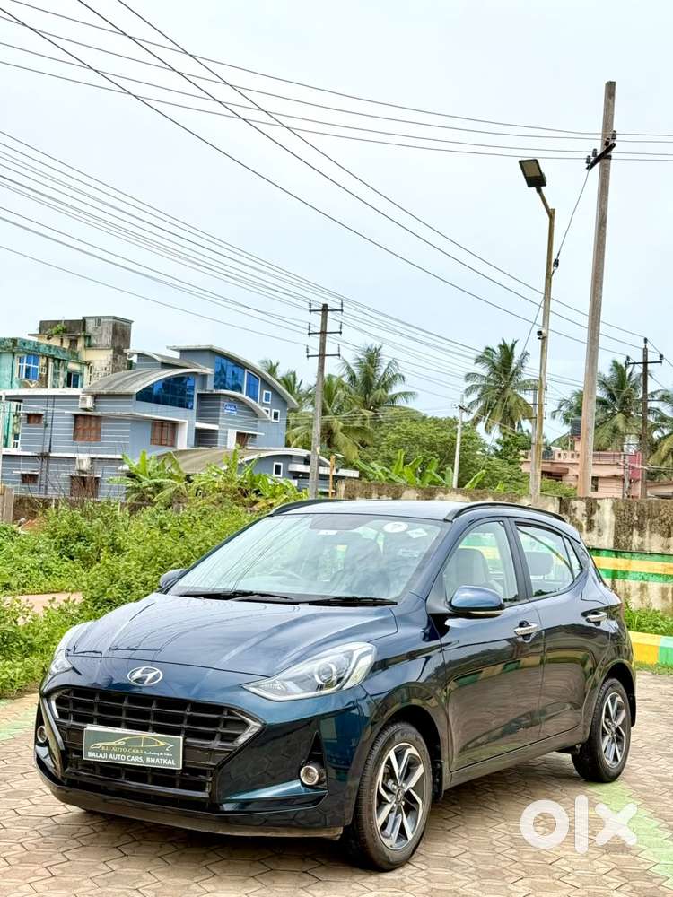 Hyundai Grand I10 Nios 1.2 Kappa Vtvt Asta Cng, 2022, Cng & Hybrids