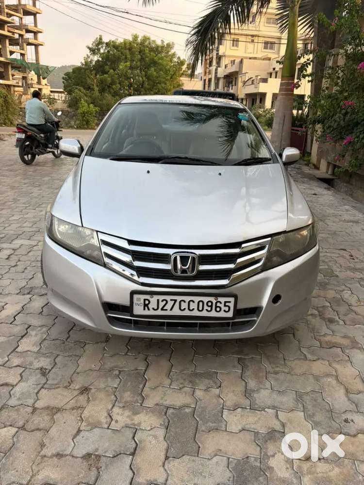 Honda City 2012