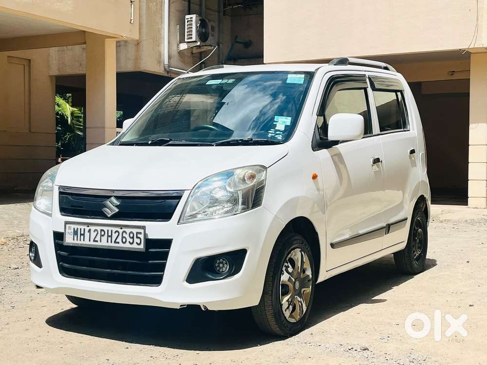 Maruti Suzuki Wagon R Vxi, 2017, Petrol