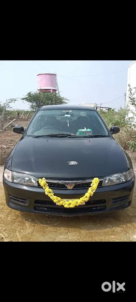 Mitsubishi Lancer 2002 Petrol 167000 Km Driven