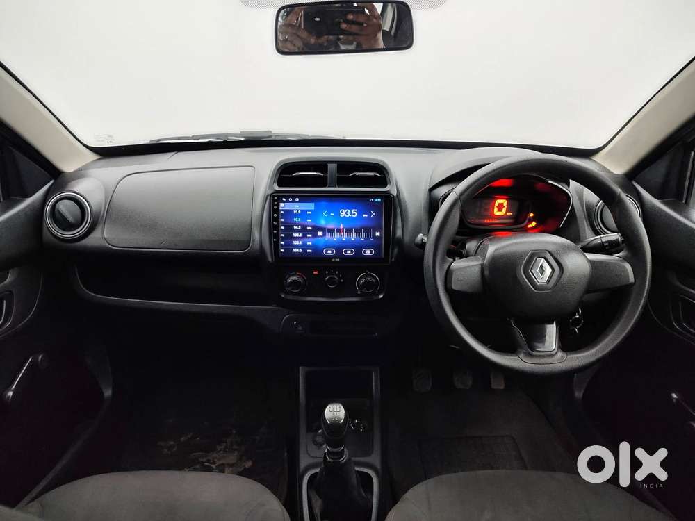Renault Kwid 1.0 Rxl, 2017, Petrol