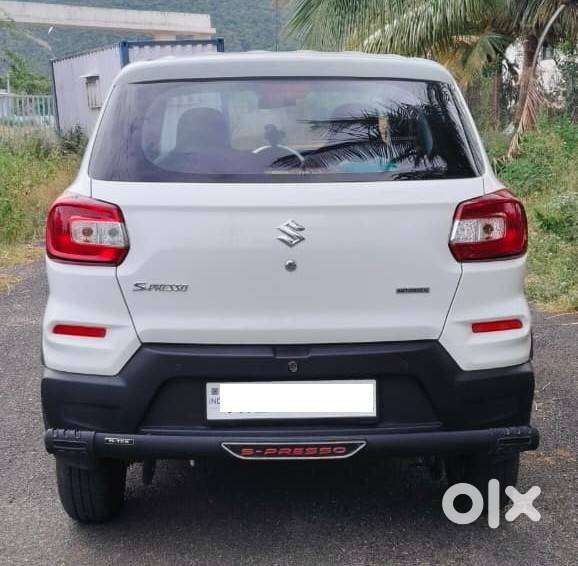 Brand New S-presso Automatic 2025 (top-end) - Just 5 Months & 8932km
