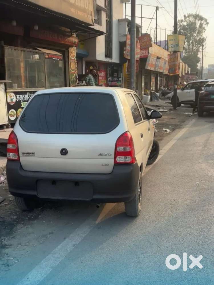 Maruti Suzuki Alto Lxi 2010