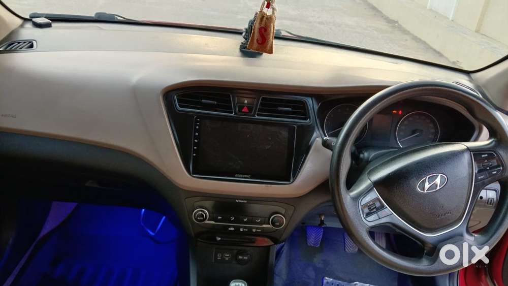 Hyundai I20 Active Sx Petrol, 2017, Petrol
