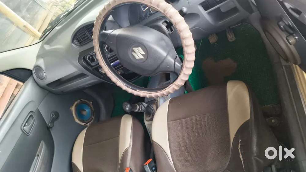 Maruti Suzuki Alto 2014