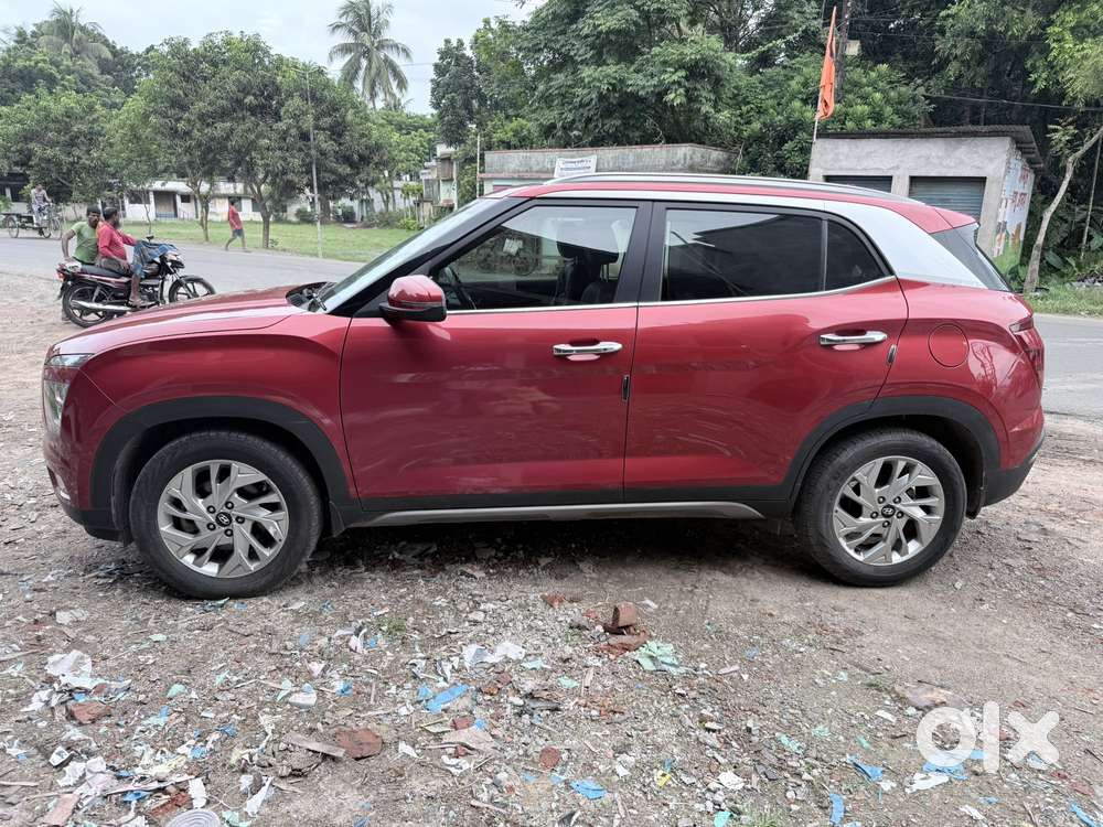 Hyundai Creta 1.5 Sx, 2021, Petrol