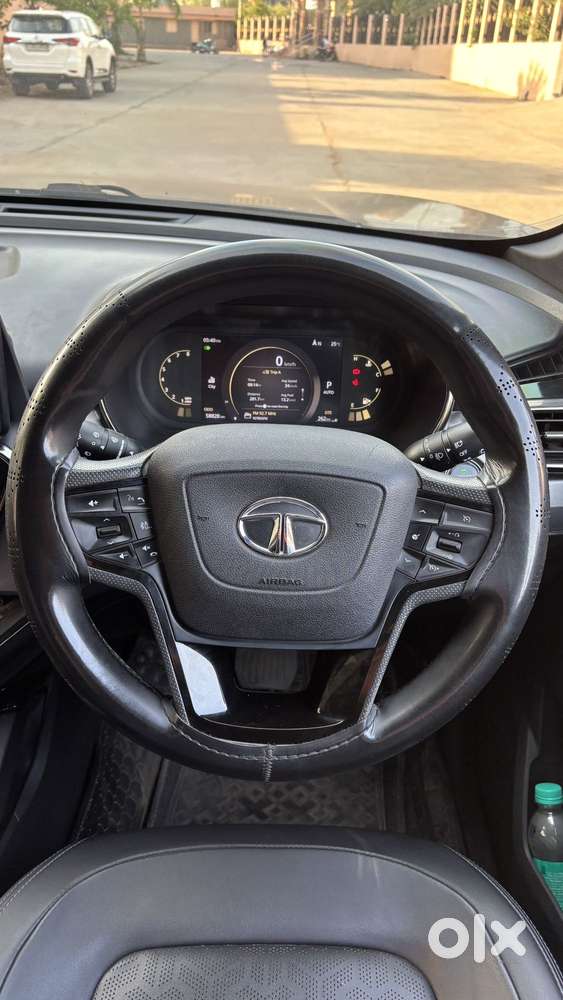 Tata Harrier Xza Plus Dark Edition, 2023, Diesel