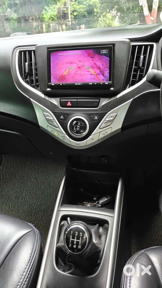 Maruti Suzuki Baleno 1.2 Zeta, 2019, Petrol