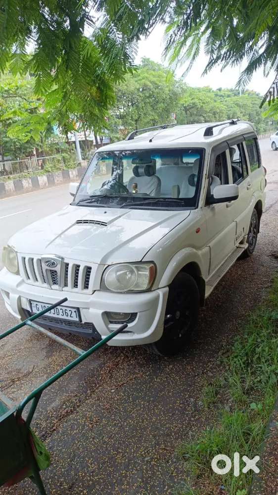 Mahindra Scorpio Vls 2013 Diesel