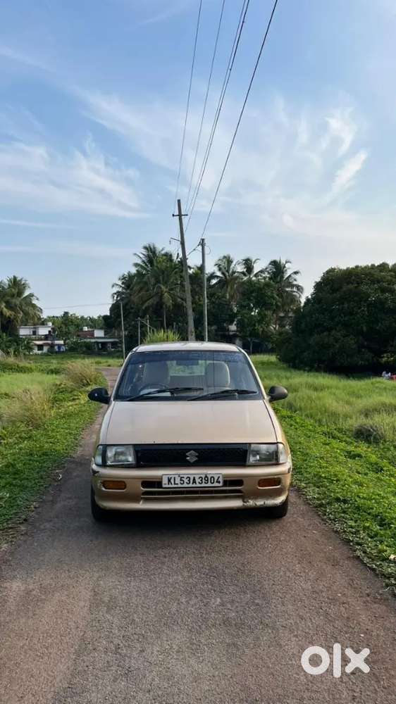 Maruti Suzuki Zen Estilo 1999