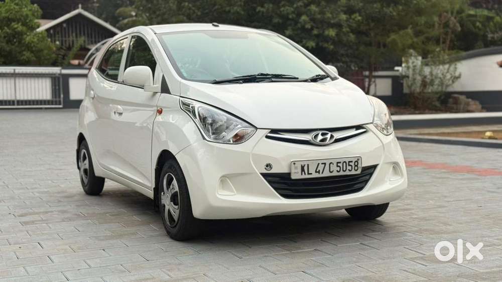 Hyundai Eon 2012 Petrol Good Condition
