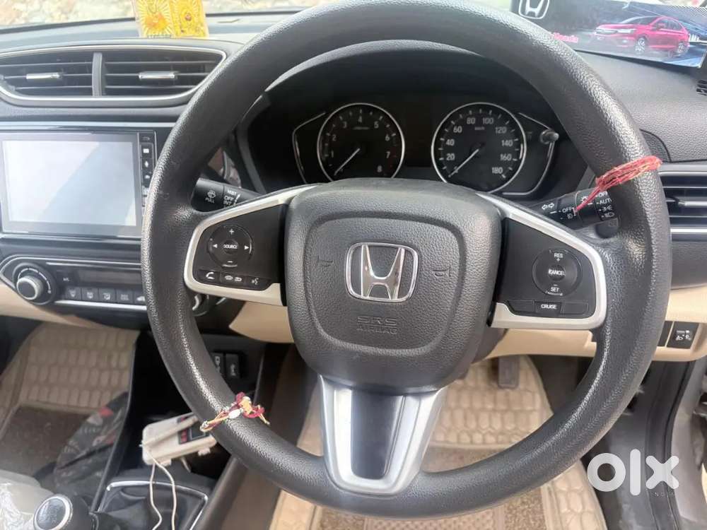 Honda Amaze I-vtec Mt 1.2l Petrol