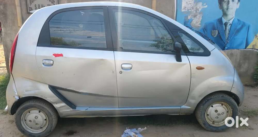 2010 Tata Nano Xe Petrol