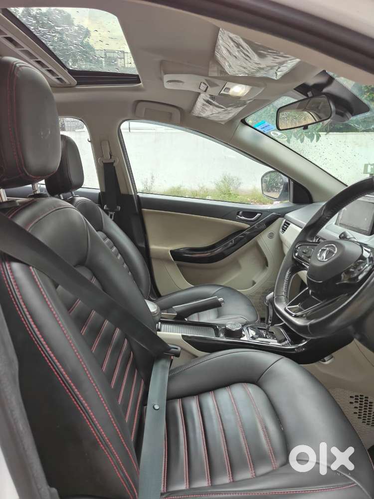 Tata Nexon 1.2 Revotron Xza Plus Dualtone, 2021, Petrol