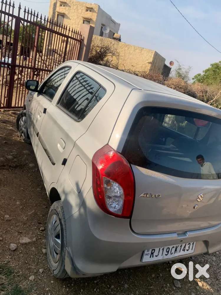 Maruti Suzuki Alto 800 2020 Petrol 48000 Km Driven