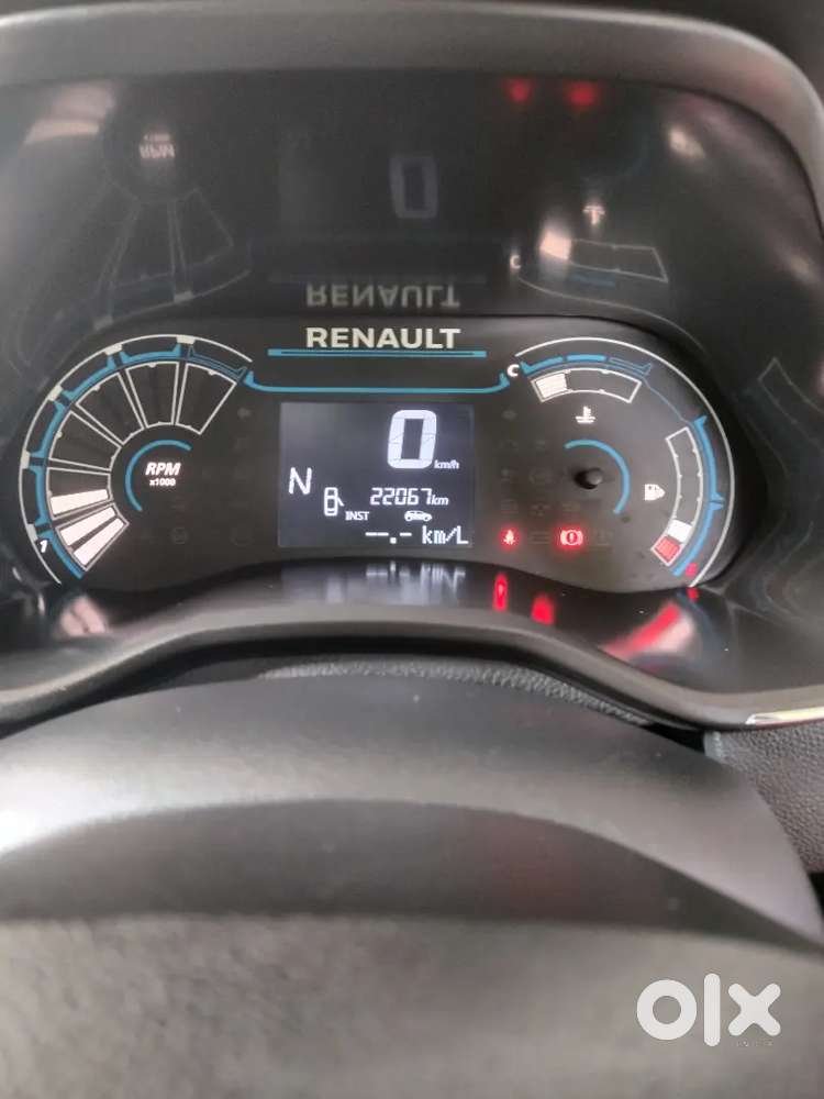 Renault Kiger 2022 Petrol 21600 Km Driven