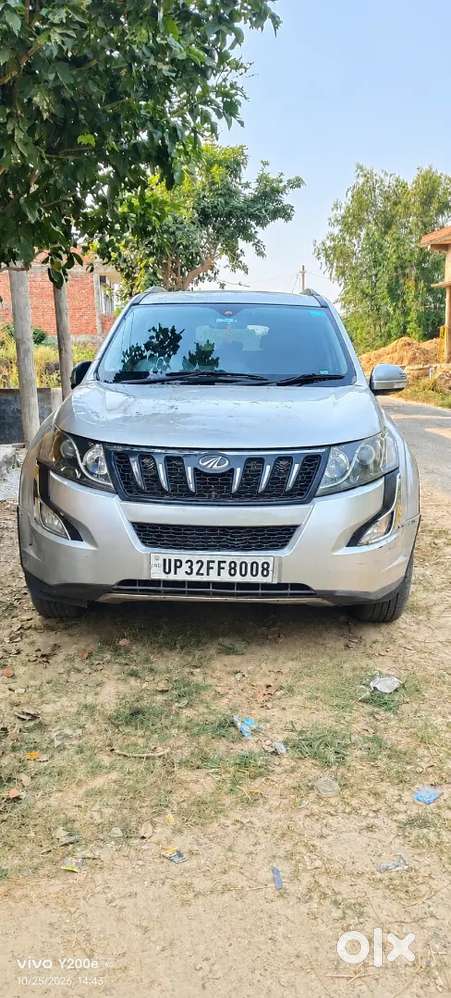 Mahindra Xuv500 W8 2014 Car