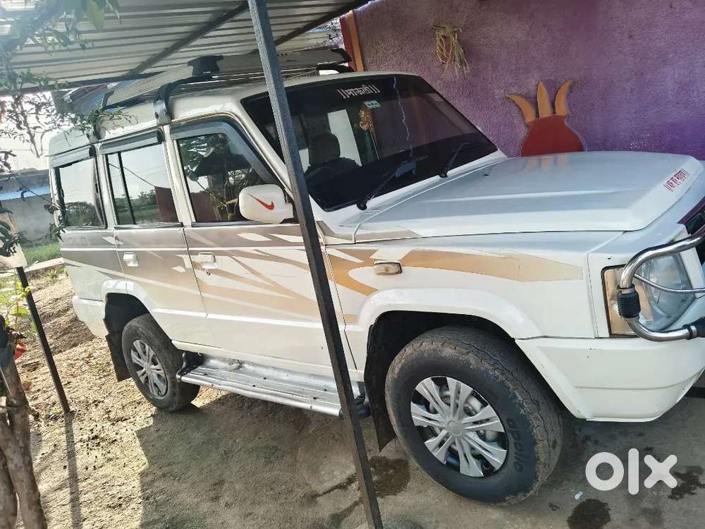 Tata Sumo Gold 2014 Diesel