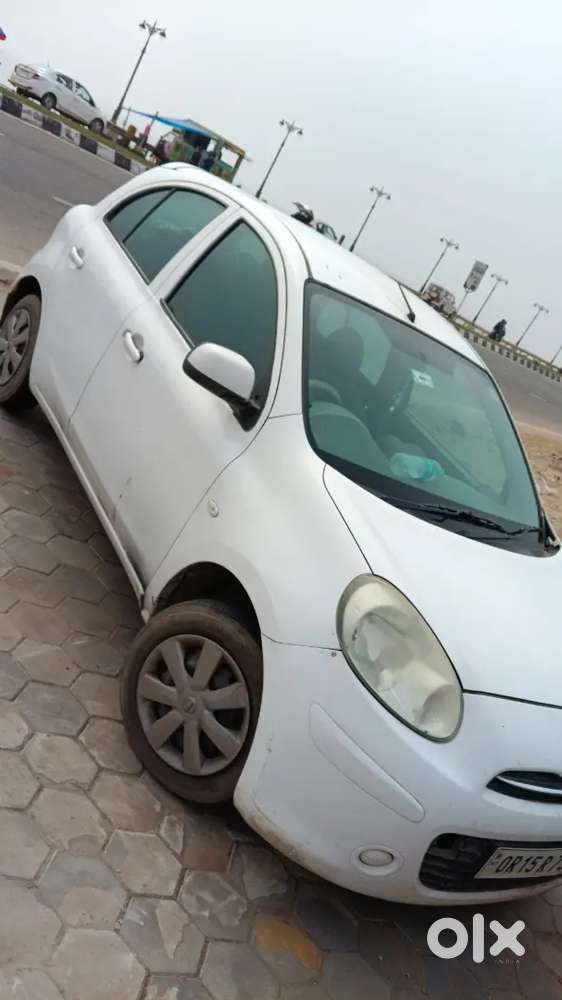 Nissan Micra 2012 Diesel Well Maintained