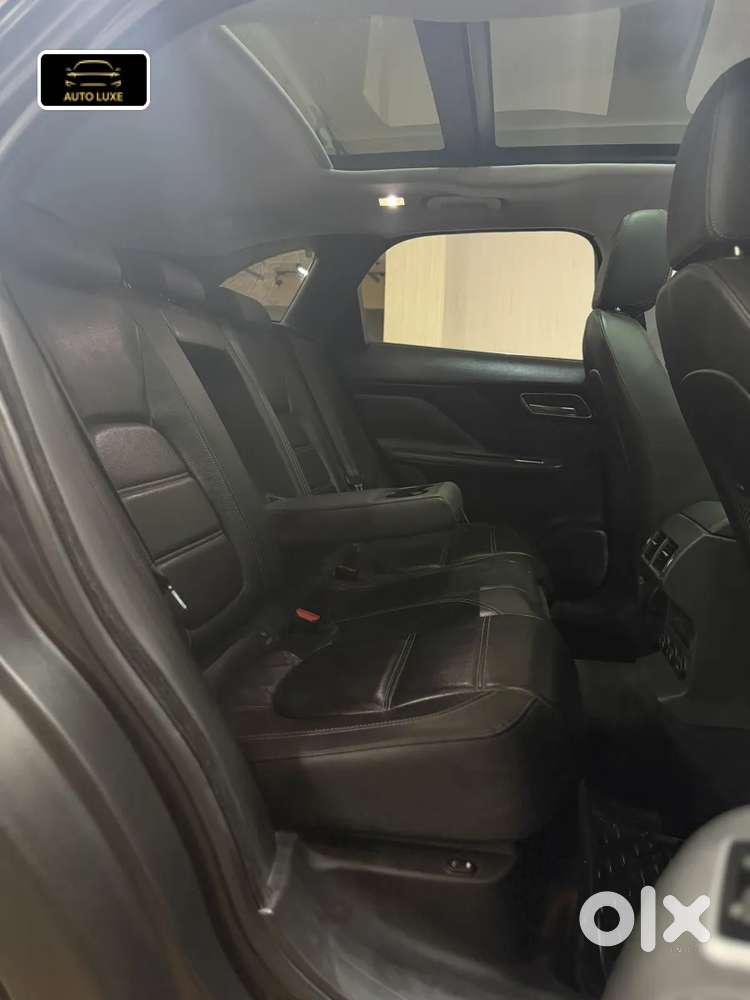 Jaguar F-pace, 2018, Diesel