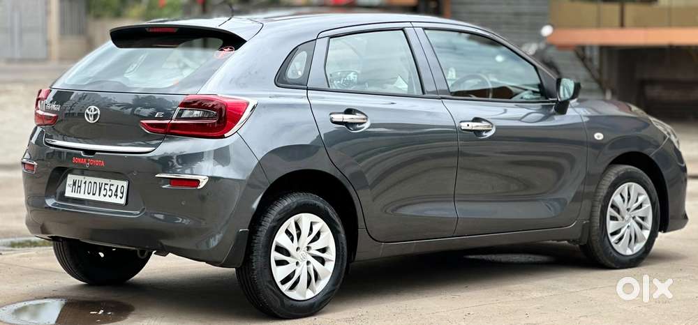Toyota Glanza, 2022, Petrol