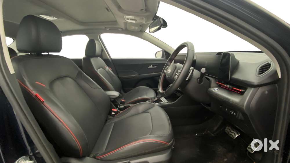 Hyundai Verna Sx (o) 1.5 Turbo Petrol Dct, 2024, Petrol
