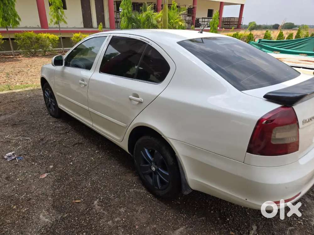 Skoda Laura 2010 Diesel Well Maintained