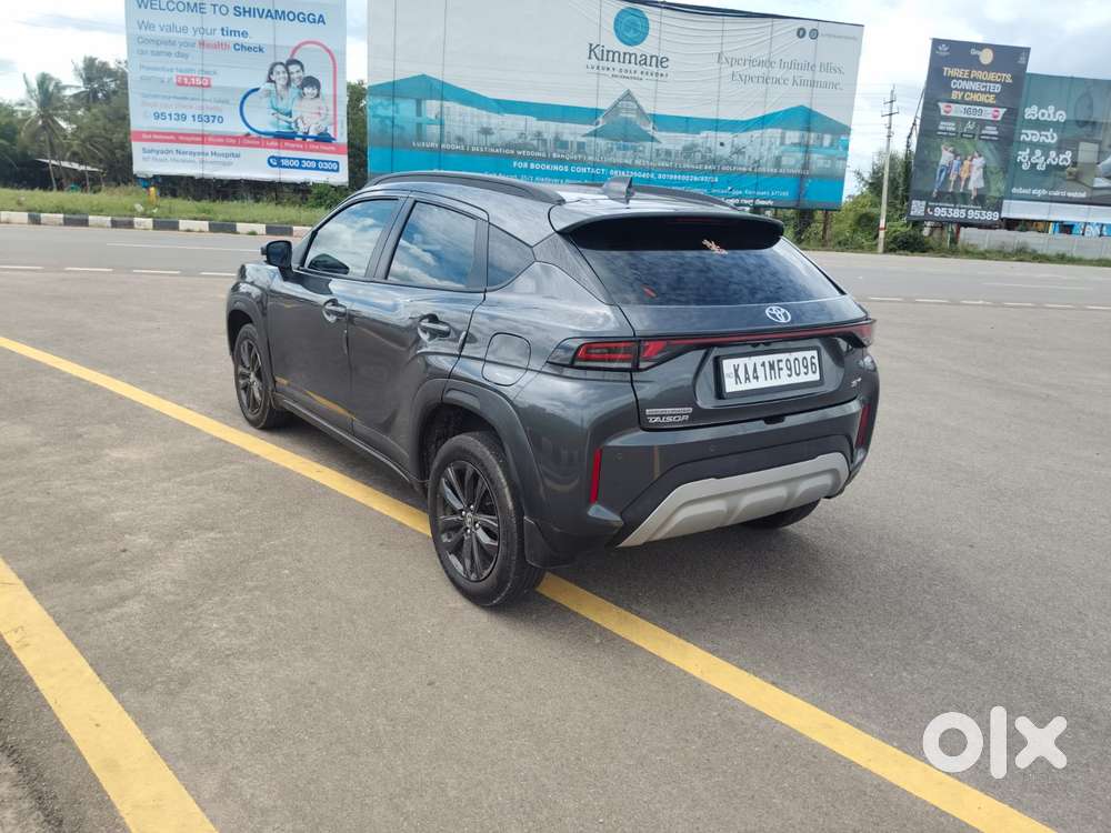 Toyota Urban Cruiser Taisor S Plus 1.2 Petrol Mt, 2025, Petrol