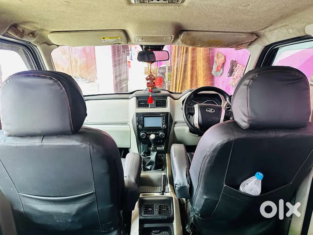Mahindra Scorpio Classic 2018 Diesel Good Condition