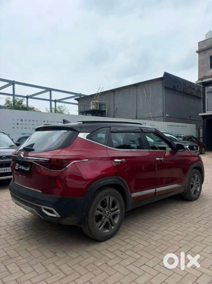 Kia Seltos Htx G, 2020, Petrol