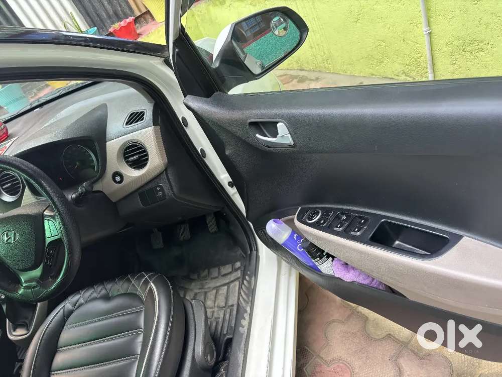 Grand I10 Asta Top End Model Jk09a ___ No Finance